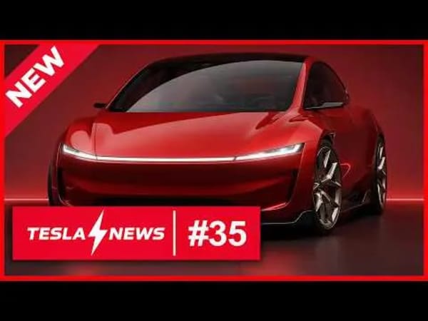 Tesla, nuevo Roadster, accidente con FSD y problemas FSD Lite