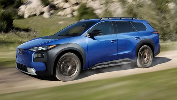 Subaru Trailseeker, un mecánico lo prefiere al Toyota BZ Woodland