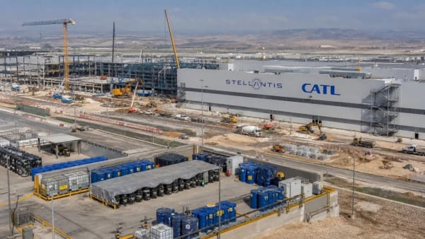 Stellantis y CATL, su gigafactoría de Figueruelas generará 111.067 toneladas de residuos