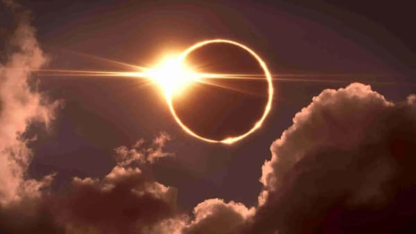 Iberia, retransmite en directo el eclipse solar a 10.000 metros con Starlink