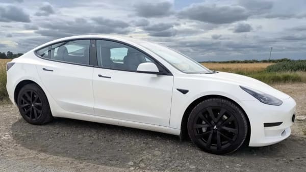 Tesla Model 3, su batería LFP tras 125.000 km y un pasado desconocido
