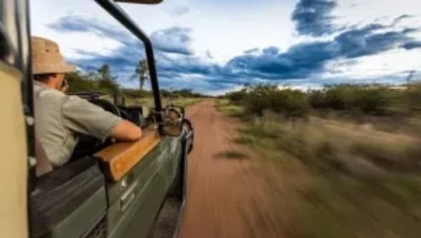 Thula, el primer coche eléctrico todoterreno para safaris con 200 km de autonomía