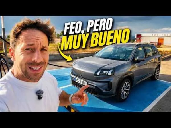 GAC AION V, prueba de 7 días del eléctrico, análisis completo