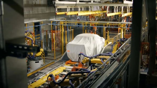 Ford Fathom Truck, 2.000 millones de dólares en la planta de Louisville, prototipos en 2027