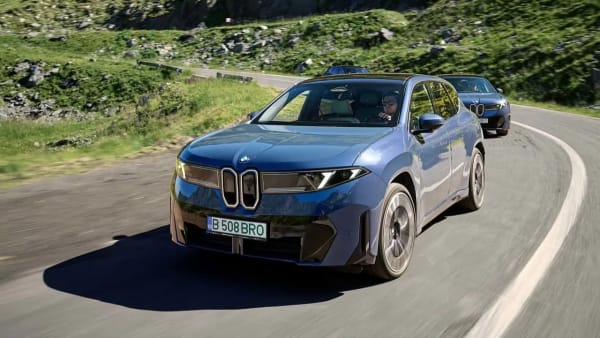BMW iX3, la ansiedad por la autonomía, obsoleta tras 500 millas exigentes