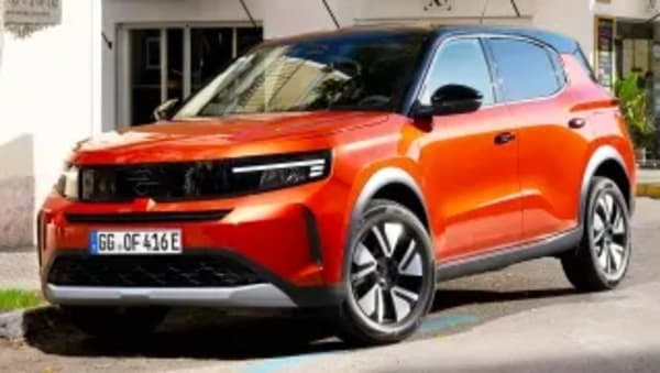 Opel Frontera Electric, el SUV que apuesta por la practicidad y 405 km WLTP