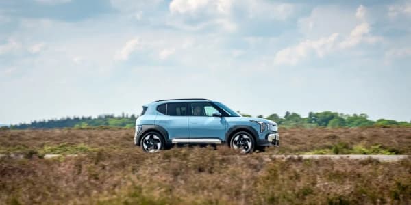 Kia EV2, más de 8.000 unidades vendidas en solo 3 meses