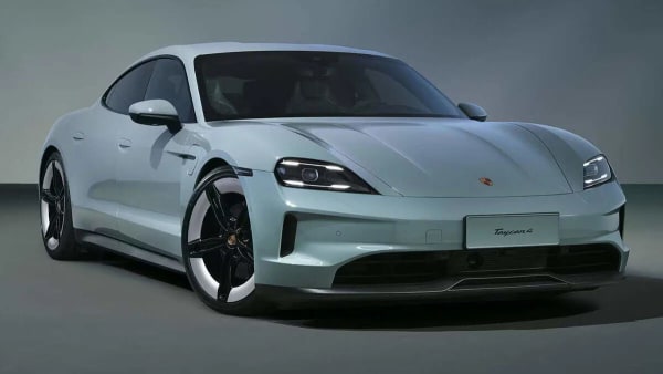 Porsche Taycan, posible fin de producción antes de 2030, según informe