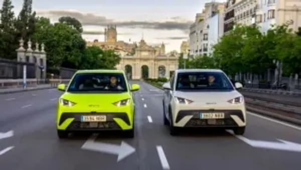 Ventas de coches eléctricos, aumentan un 4% a nivel global hasta 2026