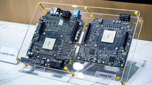 Li Auto, sus ambiciones con chips se extienden a centros de datos