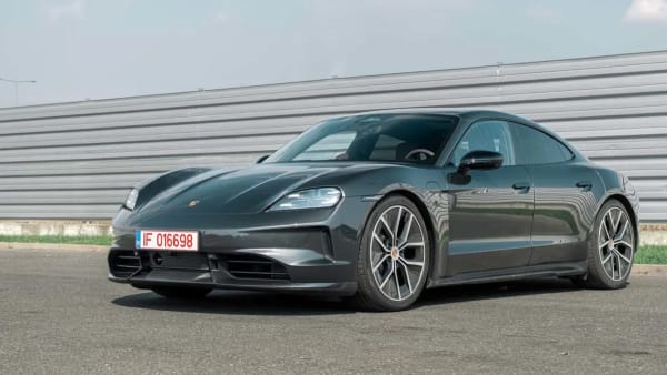 Porsche Taycan, un informe sugiere su descontinuación para 2030