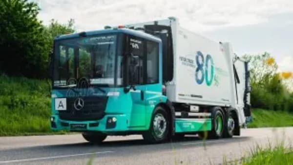 Transporte pesado eléctrico, Europa acelera la adopción de autobuses y camiones