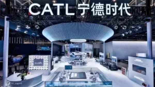 CATL, avances en baterías de estado sólido para revolucionar el coche eléctrico