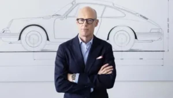 Porsche, su CEO afirma que no puede sobrevivir por sí sola, necesita reestructuración