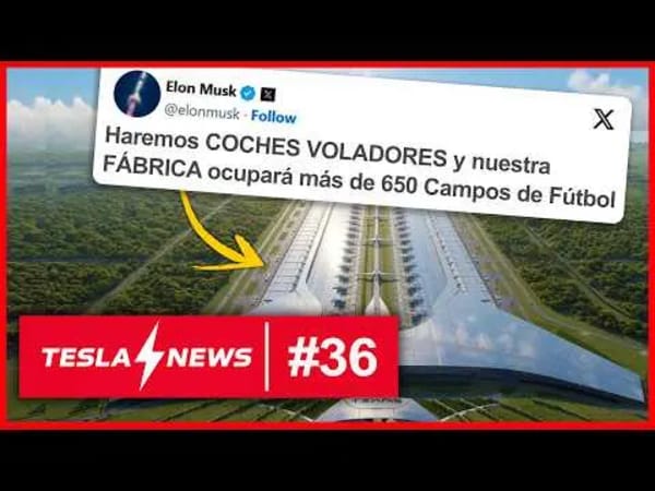 Tesla, la nueva gigafactoría y sus innovaciones para la producción de eléctricos
