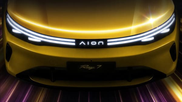 GAC Aion Ray 7, el primer modelo de la línea Ray con motor Huawei