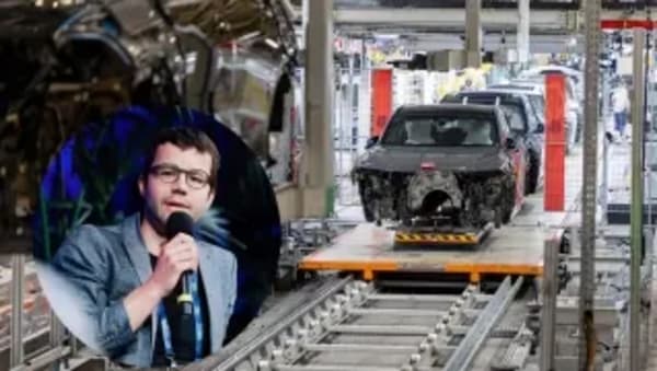 Sebastian Bock (T&E), la crisis industrial alemana es por errores directivos