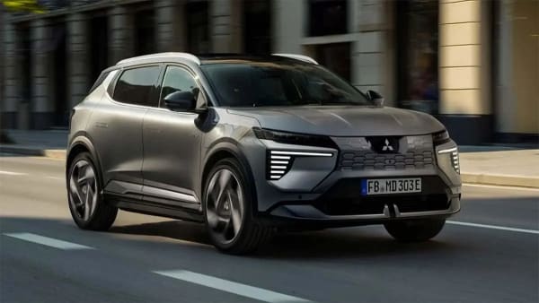 Mitsubishi Eclipse Cross EV, 218 CV y 626 km de autonomía con 15.000€ de rebaja