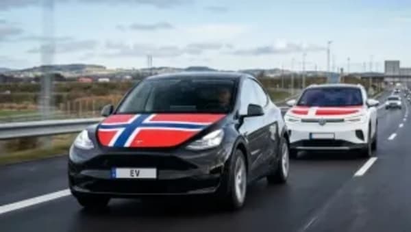Mercado de coches eléctricos, Noruega y otros países europeos lideran la adopción