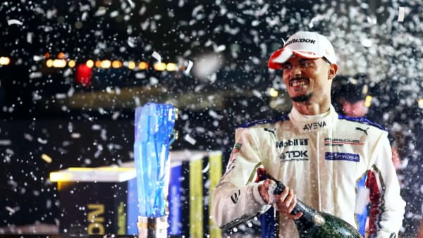 Pascal Wehrlein, gana el Mundial de Fórmula E 2025/2026 en un final de locura