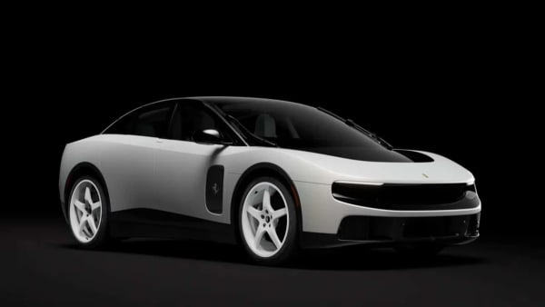 Ferrari Luce EV, la primera unidad se vende por 40 millones de dólares