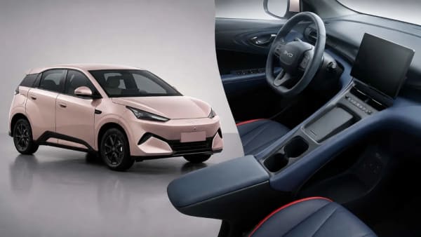BYD Dolphin Surf, el eléctrico se renueva con 127 CV y más espacio