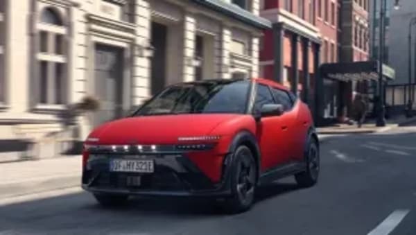 Hyundai IONIQ 3, el eléctrico mY as esperado en Europa ya se fabrica
