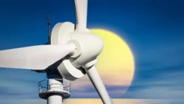 Europa, 750 GW de potencia solar y eólica, un hito en la transición energética