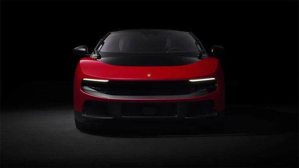 Ferrari Luce, su primera unidad vendida por casi 35 millones de euros