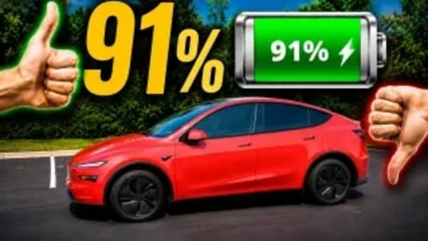 Tesla Model 3 Long Range, su batería pierde un 9% en un año y no preocupa a su dueño