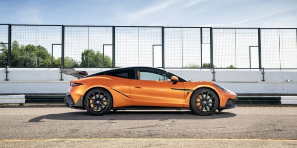 Denza Z, el superdeportivo eléctrico de BYD que supera a Porsche en velocidad y precio