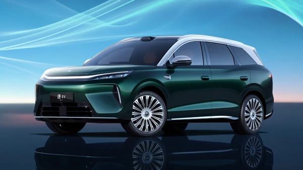 BYD Tang, el SUV de cinco plazas con hasta 850 km de autonomía
