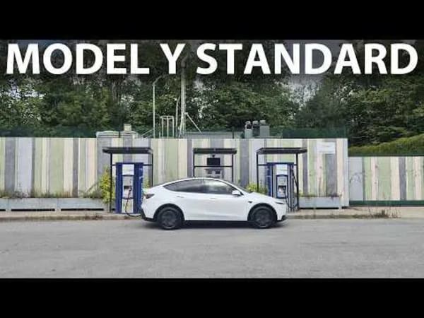 Bilkomponenter, instala S3XY Commander en Tesla Model Y Standard