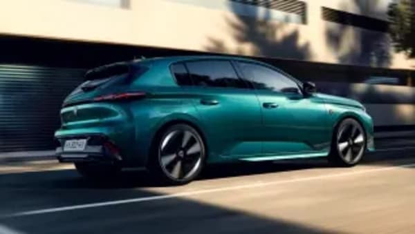 Peugeot 308, la nueva generacion podria adoptar un formato fastback
