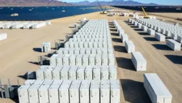 Baterías de coches eléctricos, el rentable negocio del almacenamiento de energía