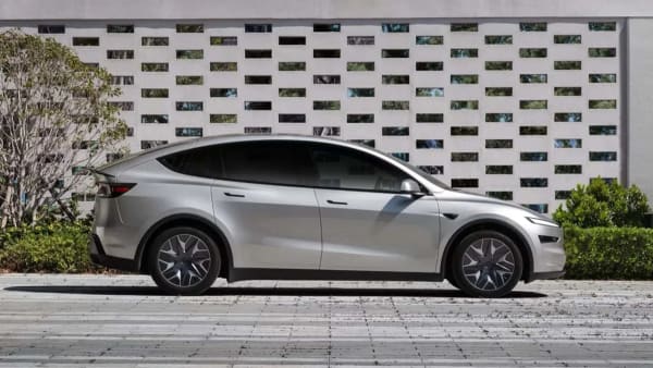 Tesla Model Y, el eléctrico de tres filas con mayor autonomía en test de Edmunds