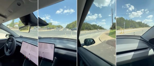 Tesla Robotaxi, un incidente en Austin reabre el debate sobre la seguridad autónoma