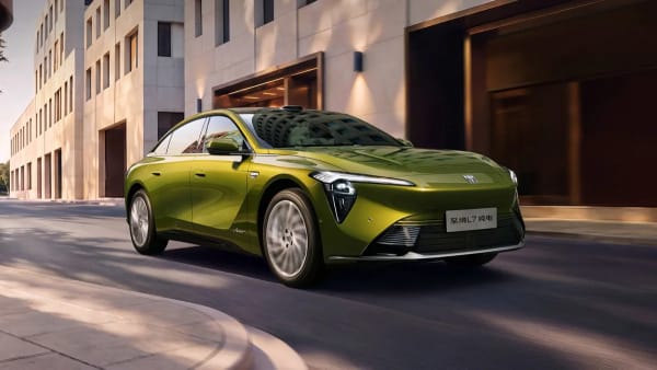 Buick Electra L7 BEV, lanzado en China desde $25.000 con 702 km de autonomía