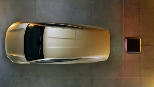 Tesla Cybercab, infraestructura con 48 Supercharger y 80 cargadores inalámbricos