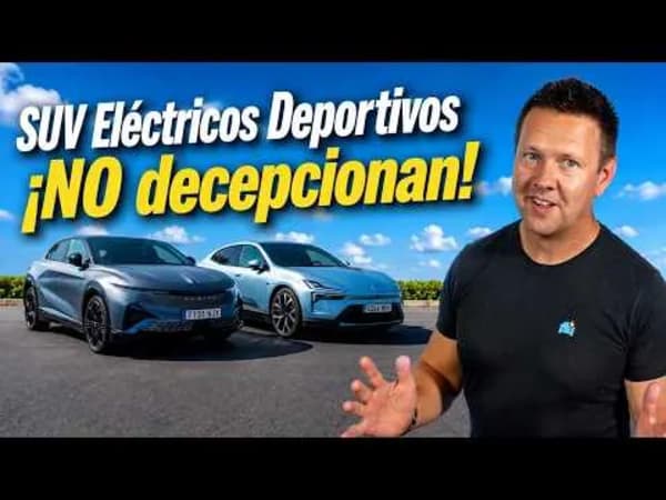Alpine A390 GT vs Polestar 4 Performance, ¿puede un SUV eléctrico ser deportivo?