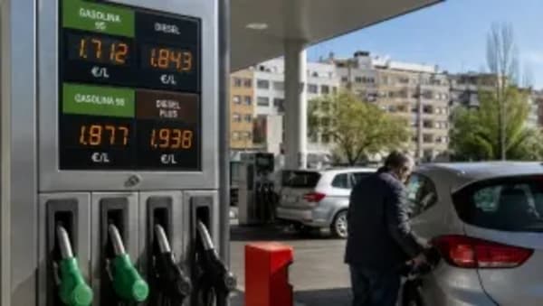Precios combustibles, España lidera encarecimiento de gasolina y diésel en Europa