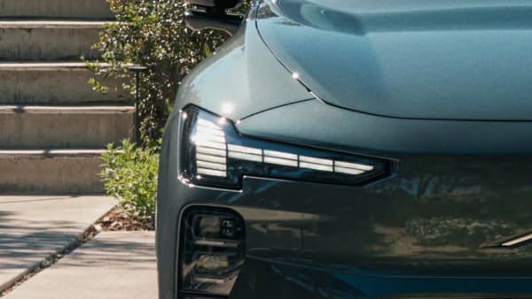 Volvo EX60, el SUV eléctrico que obliga a pagar 7.300 euros por equipamiento