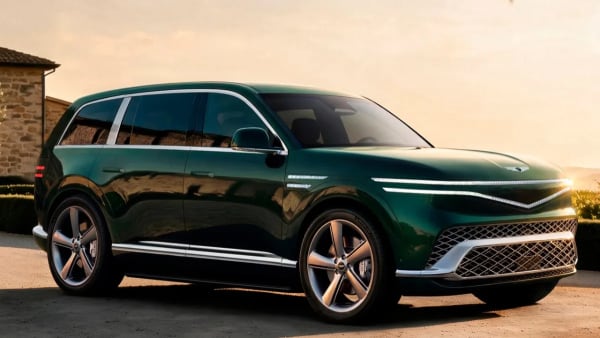 Genesis GV90, el SUV eléctrico de lujo con 657 CV y 500 km de autonomía