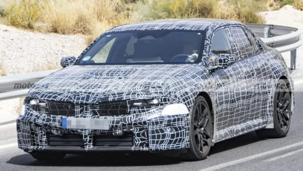 BMW M3 eléctrico, 700 CV y plataforma Neue Klasse, llega en 2027