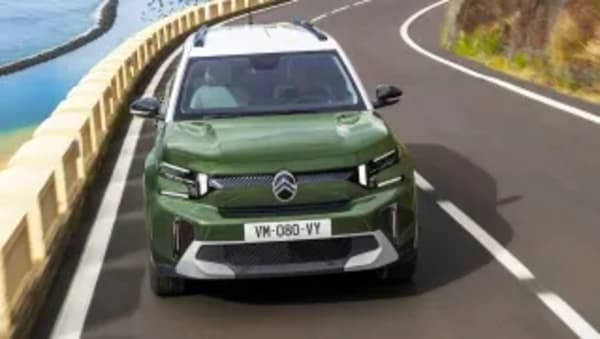 Citroën 
-C3 Aircross, el SUV eléctrico con 400 km de autonomía, en oferta