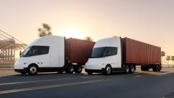 Tesla Semi, el camión eléctrico llegará a Europa tras aumentar su producción