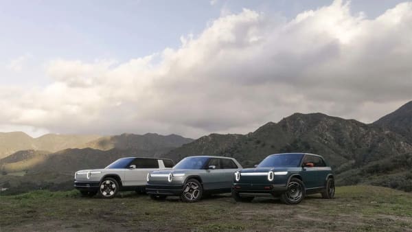 Rivian R2, el SUV el






éctrico que llega a Europa para competir con el Tesla Model Y