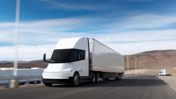 Tesla Semi, el camión eléctrico llega a Europa con presentación en Alemania
