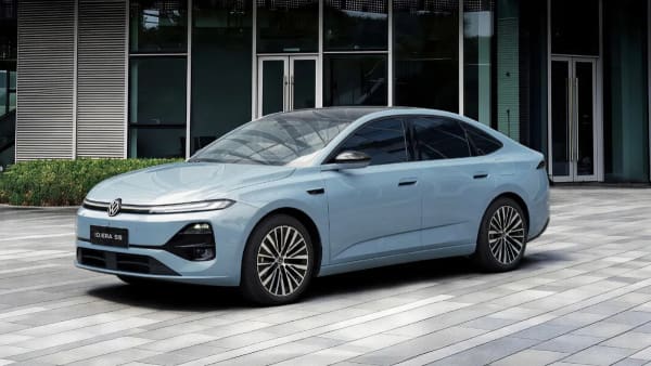 SAIC VW ID. ERA 5S, el sedán eléctrico con NOA urbano, desde $13.260 en China