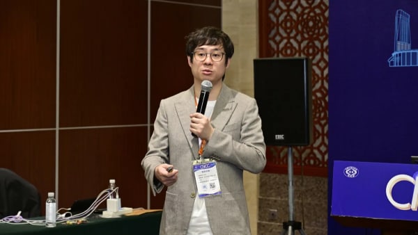 Ren Shaoqing (Nio), el jefe de conducción autónoma se aventura en la robótica encarnada